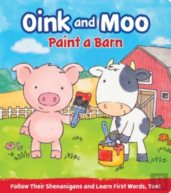 Bertrand.pt - Oink & Moo Paint A Barn