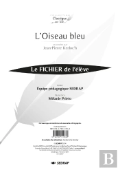 Oiseau Bleu - Fichier