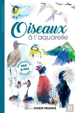 Bertrand.pt - Oiseaux À L'Aquarelle