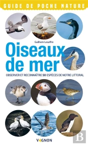 Oiseaux De Bord De Mer ; Observer Et Reconnaître 50 Espèces De Notre Littoral