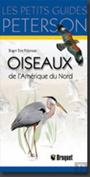 Oiseaux De L'Amerique Du Nord