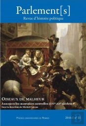 Oiseaux De Malheur