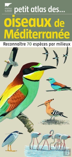 Bertrand.pt - Oiseaux De Mediterranee (Petit Atlas Des