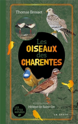 Bertrand.pt - Oiseaux Des Charentes (Geste) (Poche - Relie) Coll. Baroque