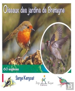 Bertrand.pt - Oiseaux Des Jardins De Bretagne - 60 Especes