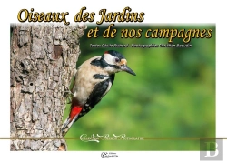 Bertrand.pt - Oiseaux Des Jardins Et De Nos Campagnes