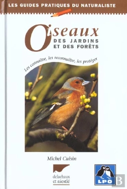 Bertrand.pt - Oiseaux Des Jardins Et Des Forets