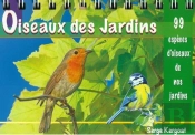Oiseaux Des Jardins