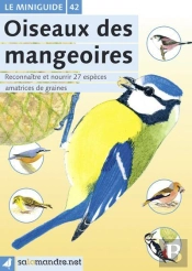 Oiseaux Des Mangeoires