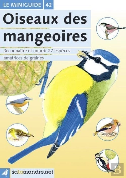 Bertrand.pt - Oiseaux Des Mangeoires