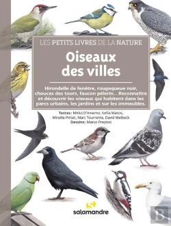 Bertrand.pt - Oiseaux Des Villes