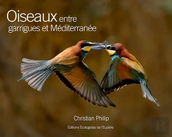 Bertrand.pt - Oiseaux Entre Garrigues Et Mediterranee