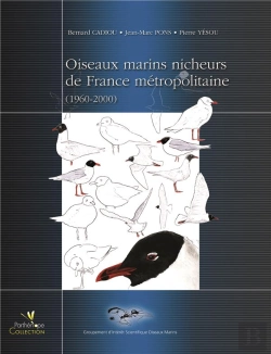 Bertrand.pt - Oiseaux Marins Nicheurs De France Metropolitaine (1960-2000)