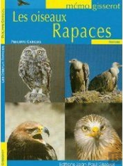 Bertrand.pt - Oiseaux Rapaces (Les) Memo