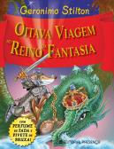 Oitava Viagem ao Reino da Fantasia
