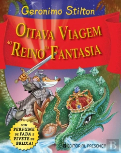Bertrand.pt - Oitava Viagem ao Reino da Fantasia