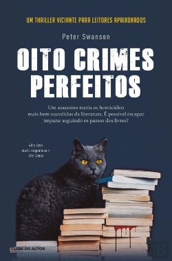 Bertrand.pt - Oito Crimes Perfeitos