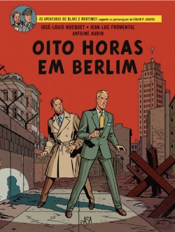 Bertrand.pt - Oito Horas em Berlim