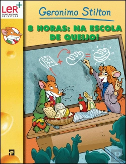 Bertrand.pt - Oito Horas: Na Escola de Queijo!