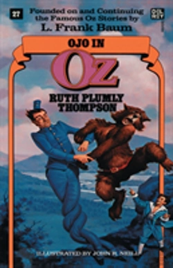 Bertrand.pt - Ojo In Oz (Wonderful Oz Books, No 27)