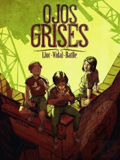 Ojos Grises (Comic)
