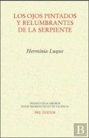 Ojos Pintados Y Relumbrantes De La Serpiente