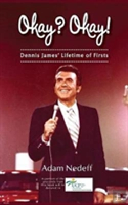 Bertrand.pt - Okay? Okay! Dennis James' Lifetime Of Firsts (Hardback)