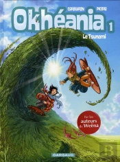 Okheania Tome 1 ; Le Tsunami