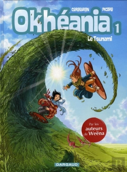 Bertrand.pt - Okheania Tome 1 ; Le Tsunami