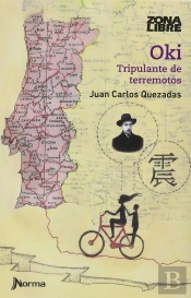 Oki Tripulante De Terremotos