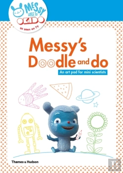 Bertrand.pt - Okido: Doodle And Do: Messy Things To Make And Do, Pull Out And Pin Up