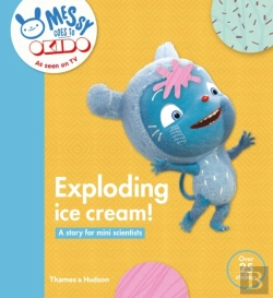 Bertrand.pt - Okido: Exploding Ice Cream: Messy Learns All About Taste