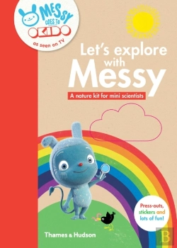 Bertrand.pt - Okido: My Messy Scrapbook: Meet Messy'S Gang And Visit Okido