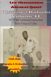 Okinawa Kobudo - Volume Ii