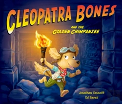 Bertrand.pt - Oklahoma Bones And The Golden Chimpanzee