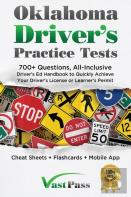 Oklahoma Driver'S Practice Tests