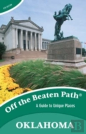 Oklahoma Off The Beaten Path 8pb