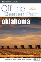 Oklahoma Off The Beaten Path