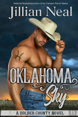 Bertrand.pt - Oklahoma Sky: A Holder County Novel