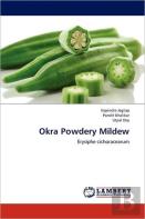 Okra Powdery Mildew