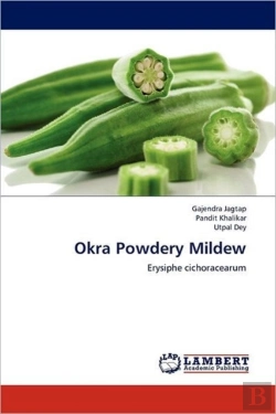 Bertrand.pt - Okra Powdery Mildew
