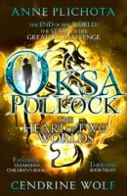 Bertrand.pt - Oksa Pollock: The Heart Of Two Worlds
