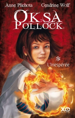 Bertrand.pt - Oksa Pollock Tome 1 : L'Inespérée
