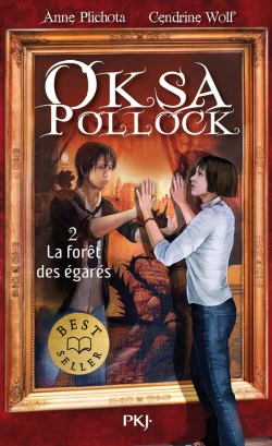 Bertrand.pt - Oksa Pollock Tome 2 : La Forêt Des Égarés