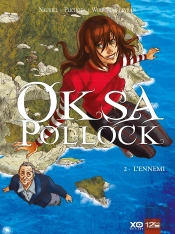 Oksa Pollock Tome 2 : L'Ennemi
