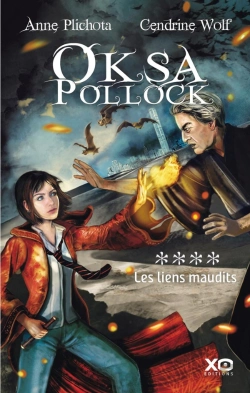 Bertrand.pt - Oksa Pollock Tome 4 : Les Liens Maudits
