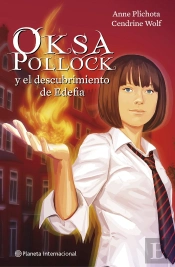 Oksa Pollock Y El Descubrimiento De Edefia