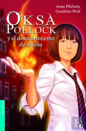 Oksa Pollock Y El Descubrimiento De Edefia