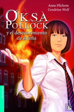 Bertrand.pt - Oksa Pollock Y El Descubrimiento De Edefia