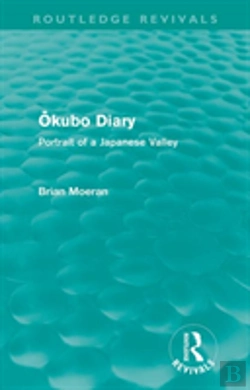 Bertrand.pt - Okubo Diary (Routledge Revivals)